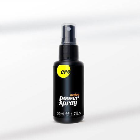 Стимулирующий спрей для мужчин Active Power Spray - 50 мл.